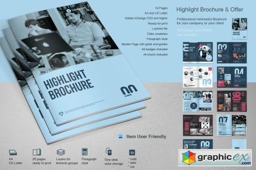 Highlight Brochure Offer