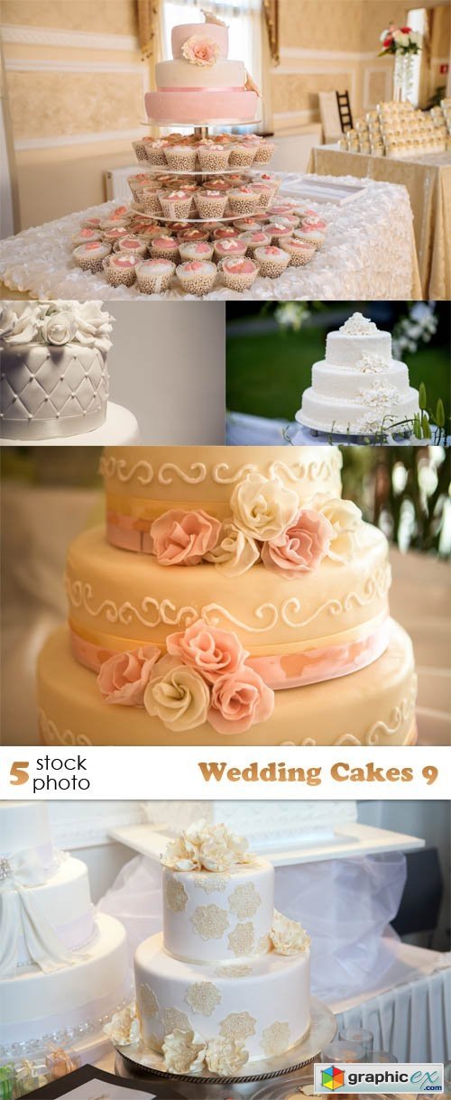 Photos - Wedding Cakes 9