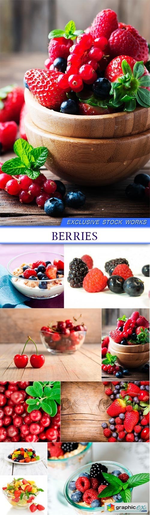 Berries 9X JPEG