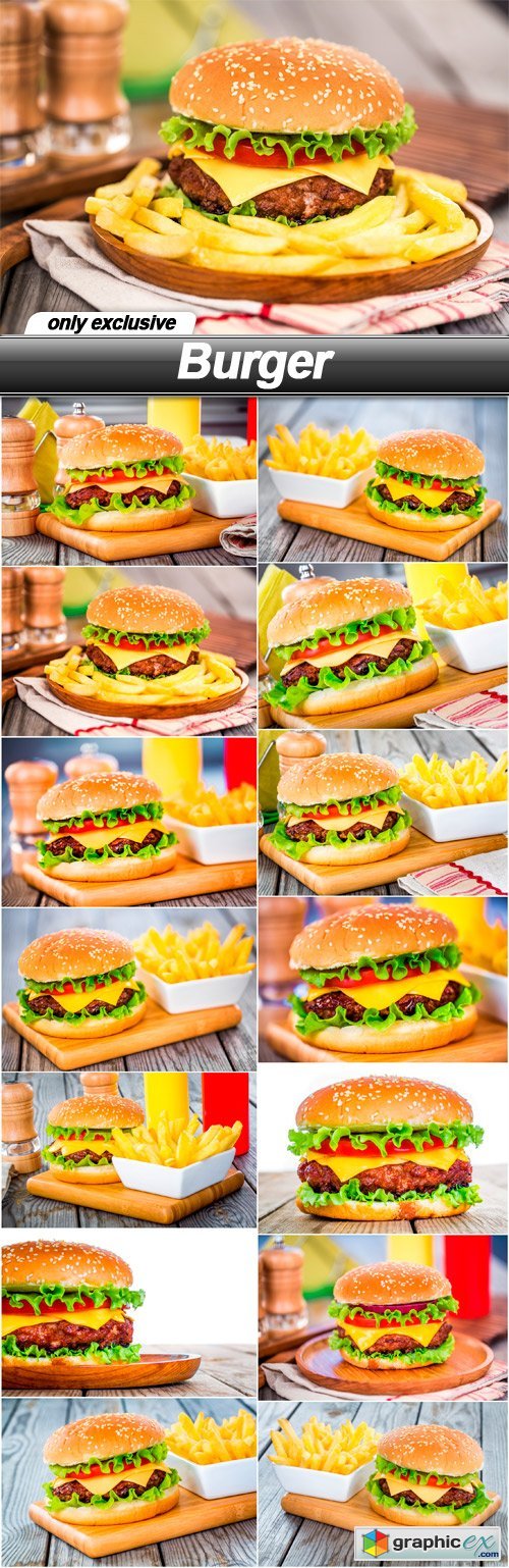 Burger - 14 UHQ JPEG