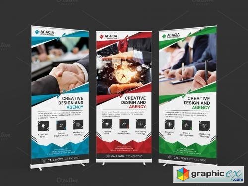 Roll-Up Banner