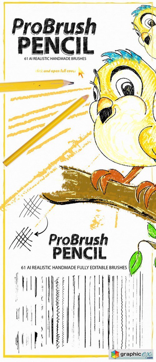 Pencil ProBrush�