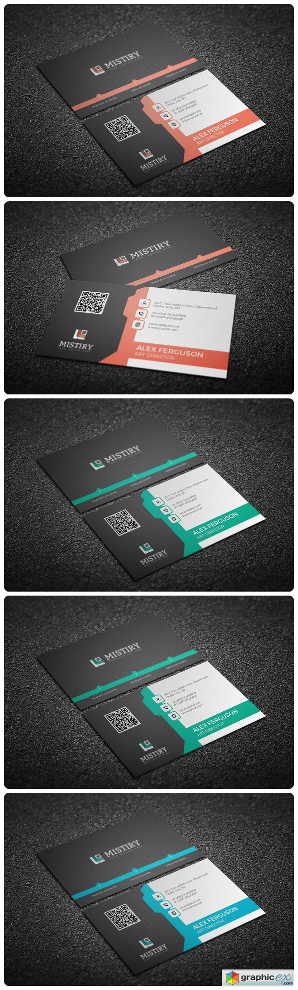 Business Card 623672