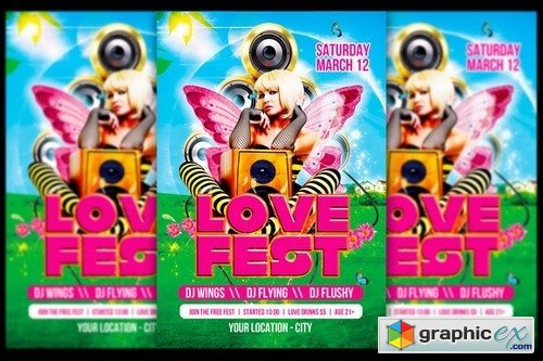 Love Fest