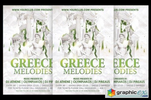 Greece Melodies