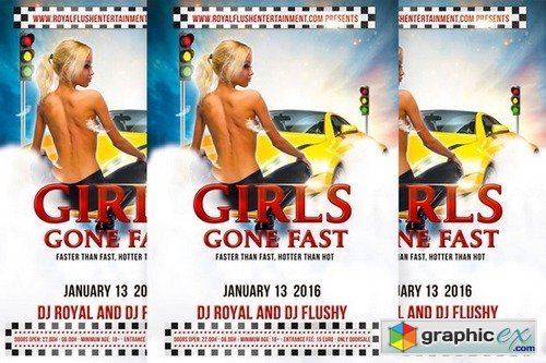 Girls Gone Fast