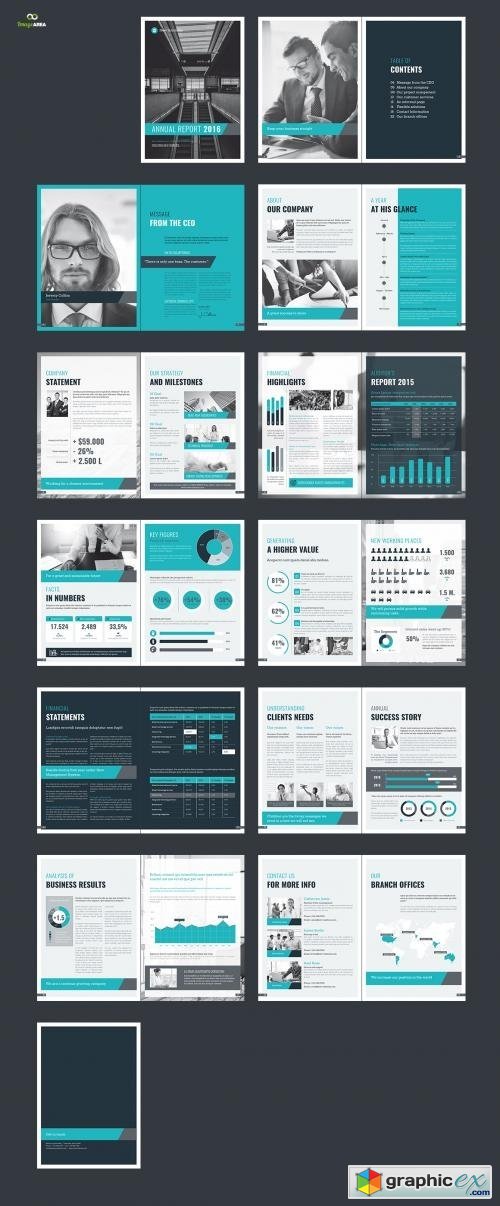 Annual Report 2016 Vol. 2