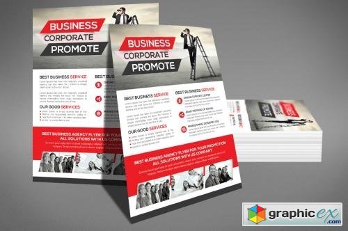 Marketing Consulting Group Flyer