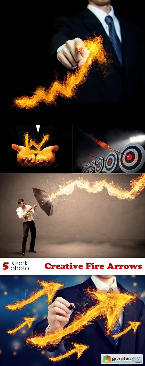 Photos - Creative Fire Arrows
