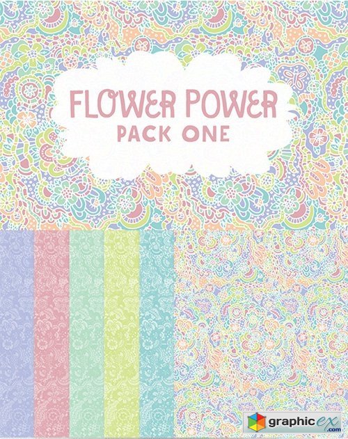 Flower Power Pack 1
