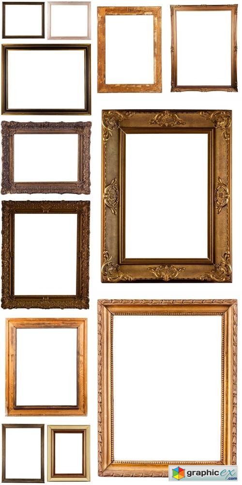 Wooden Decorative Frame