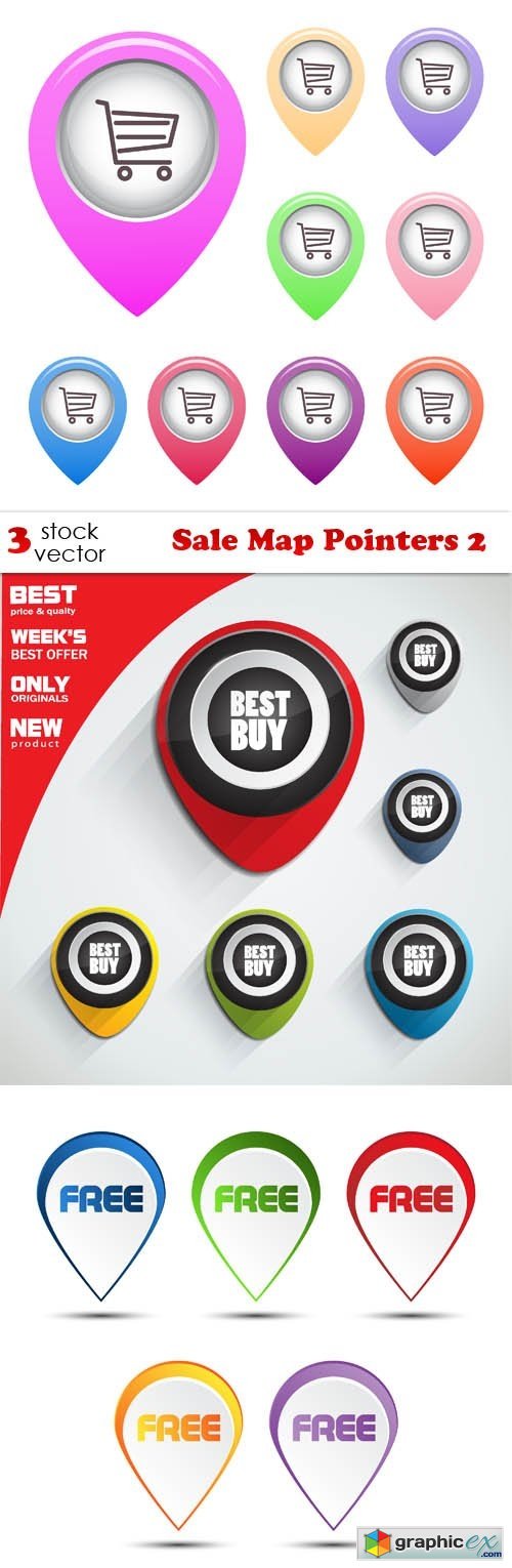  Sale Map Pointers 2