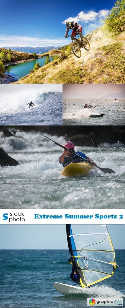 Photos - Extreme Summer Sports 2