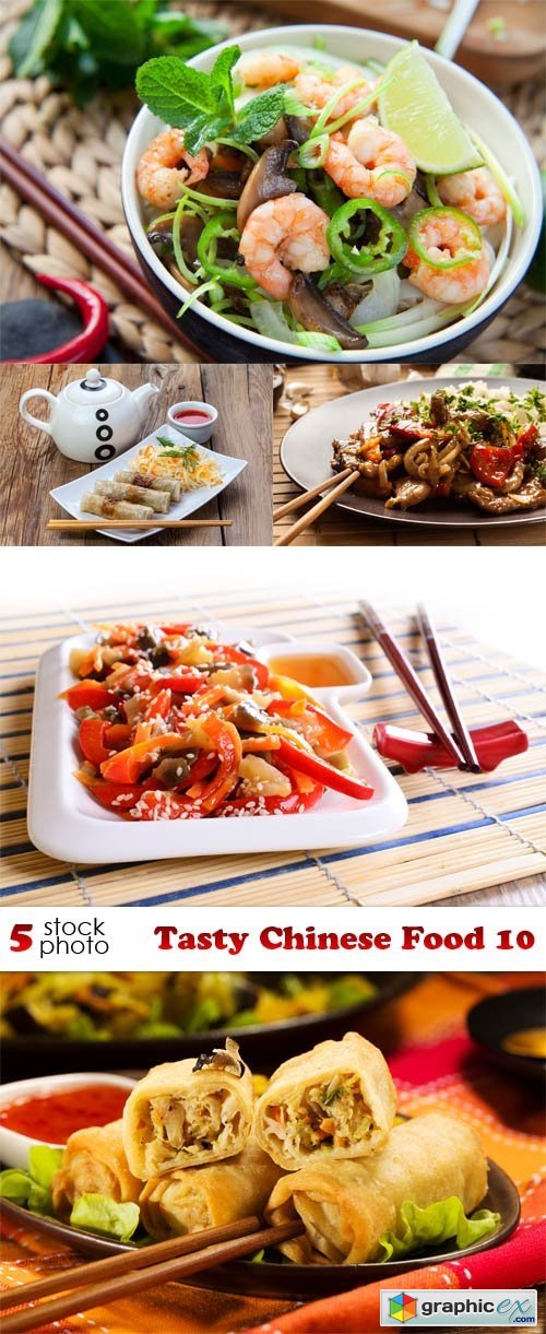 Photos - Tasty Chinese Food 10