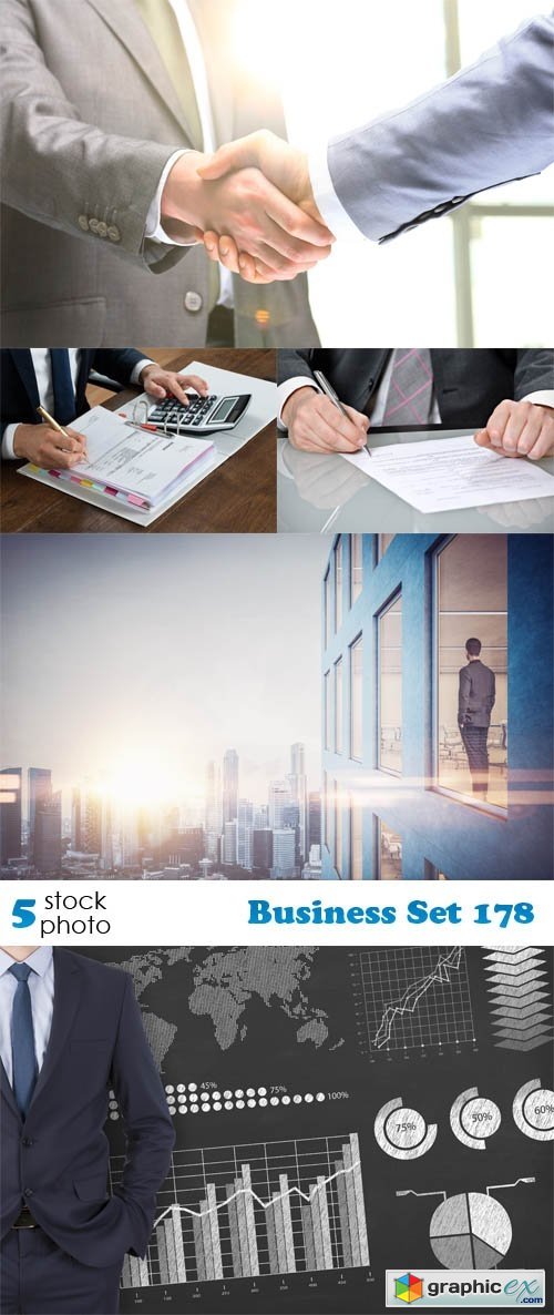 Photos - Business Set 178