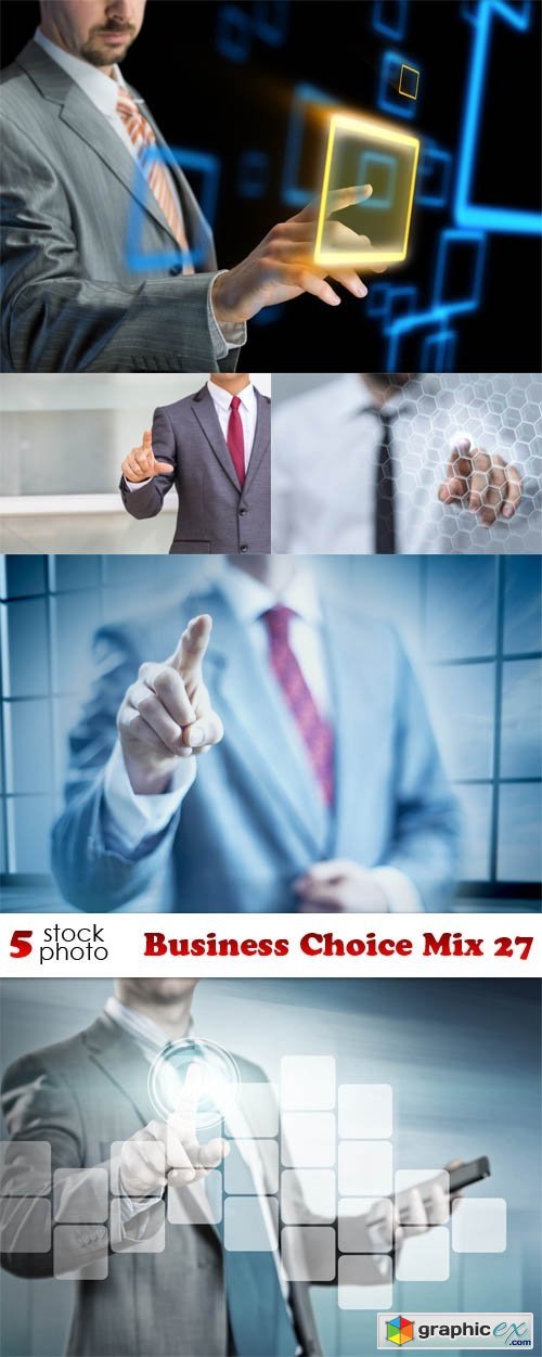 Photos - Business Choice Mix 27