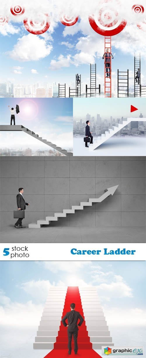 Photos - Career Ladder