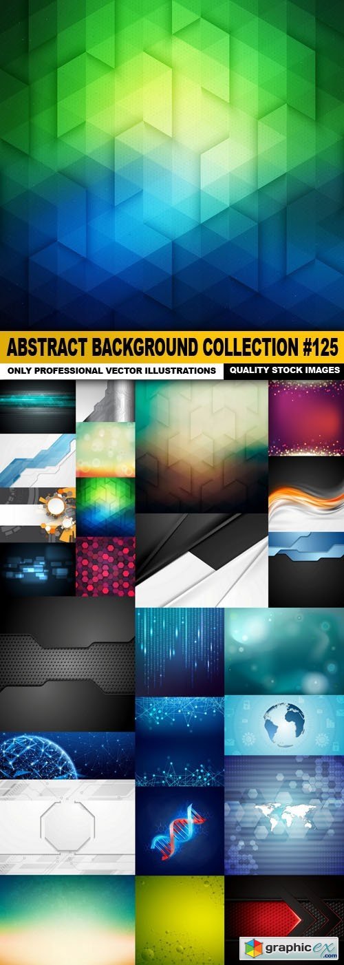 Abstract Background Collection #125