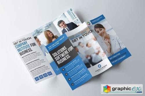 Conference Brochure Design