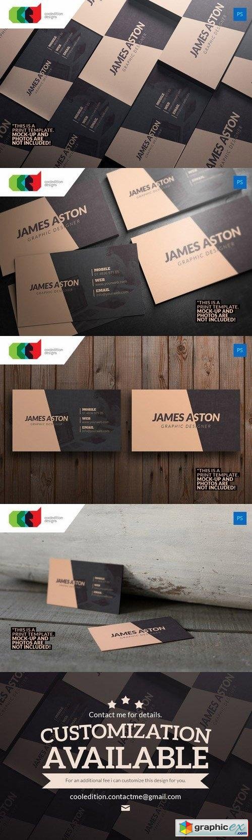 Business Card 10 89127