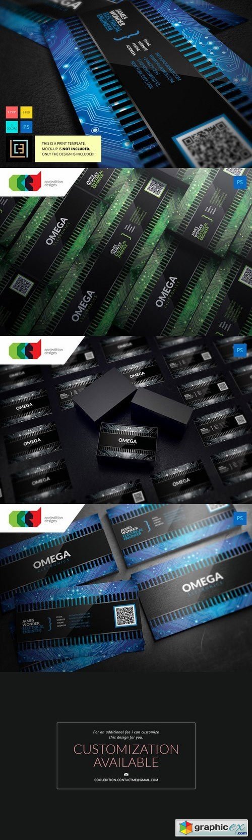 Chipset - Business Card