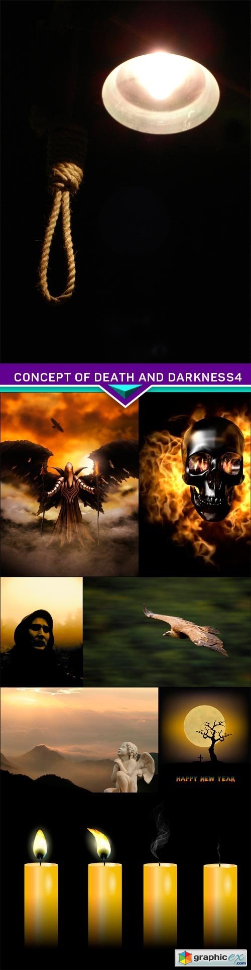 Concept of death and darkness4 8x JPEG