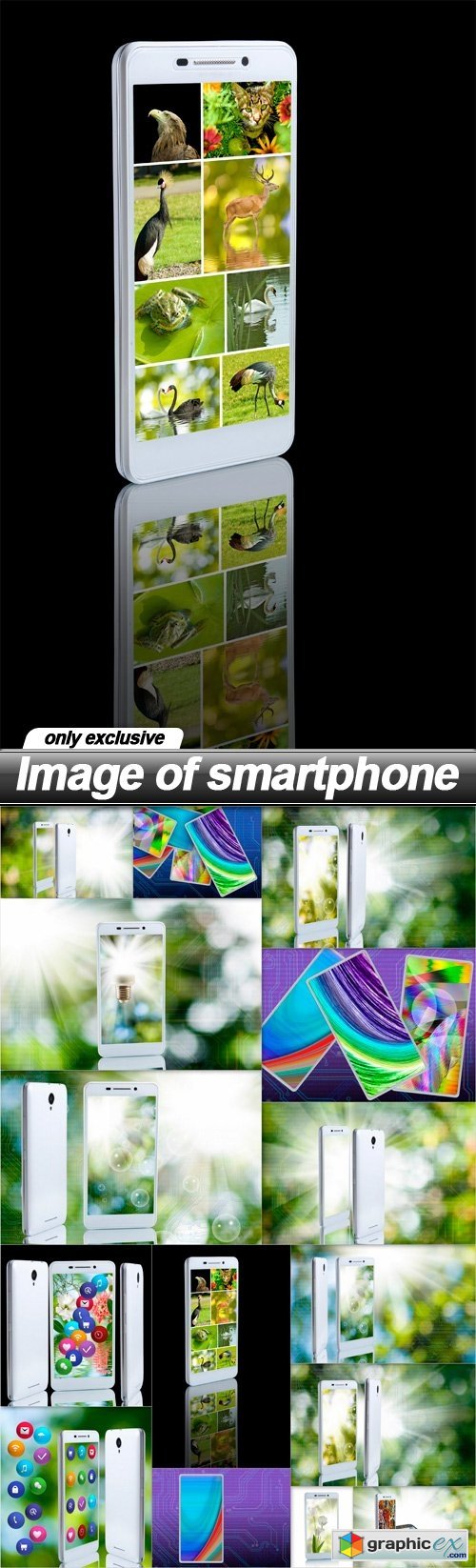 Image of smartphone - 15 UHQ JPEG