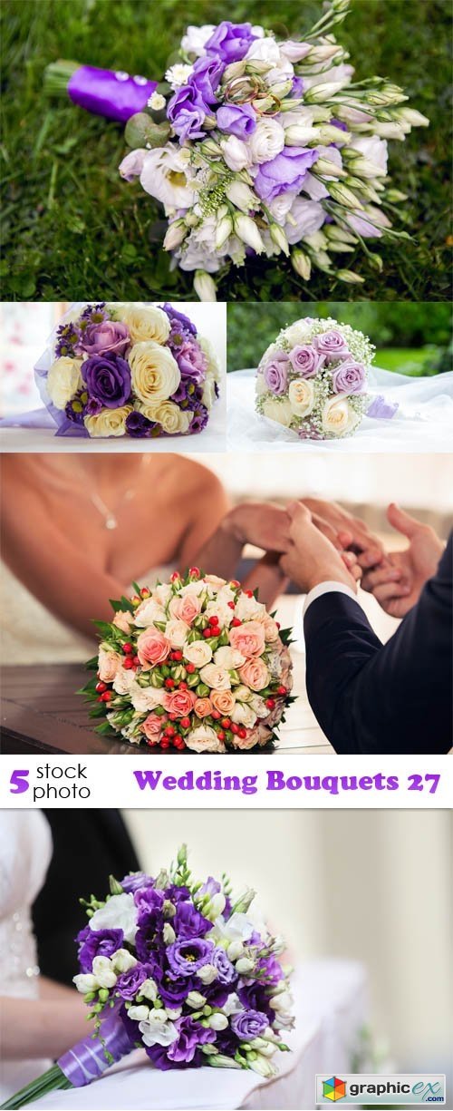 Photos - Wedding Bouquets 27