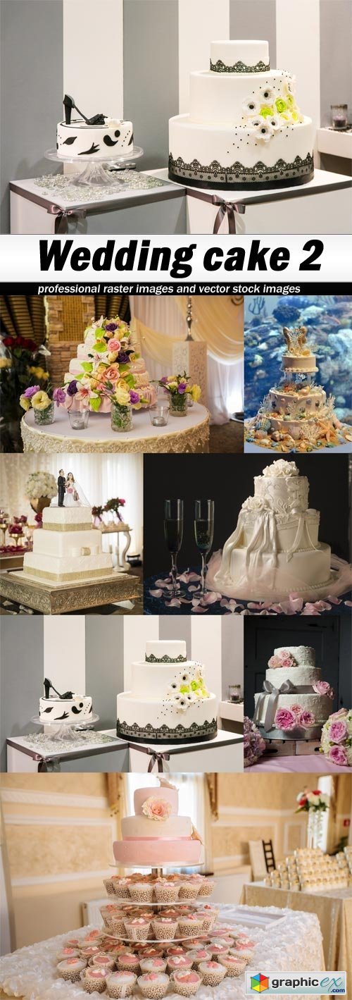 Wedding cake 2-7xJPEGs