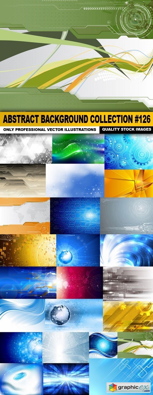 Abstract Background Collection #126