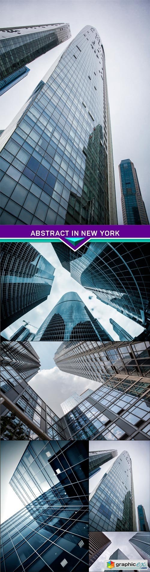Abstract in New York 5x JPEG
