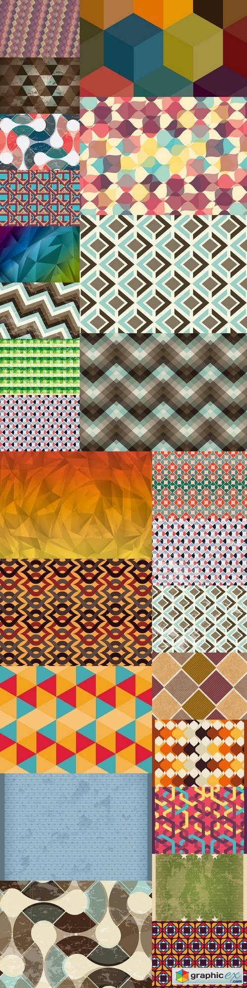 Pattern background design 3