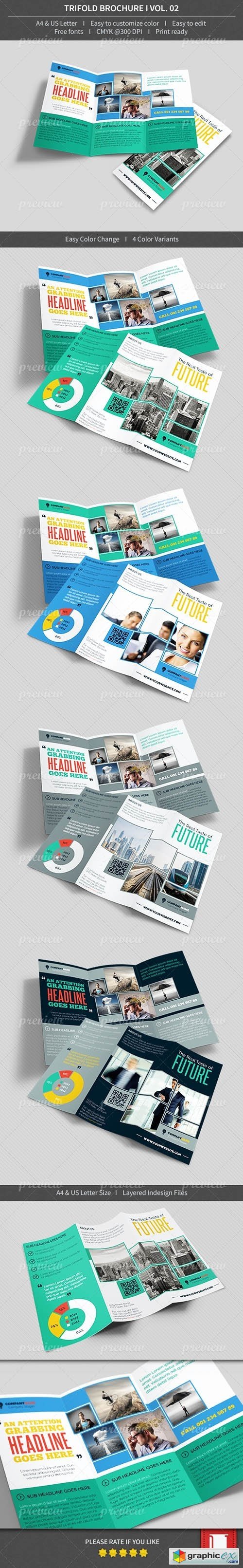 CodeGrape Trifold Brochure - Volume 02