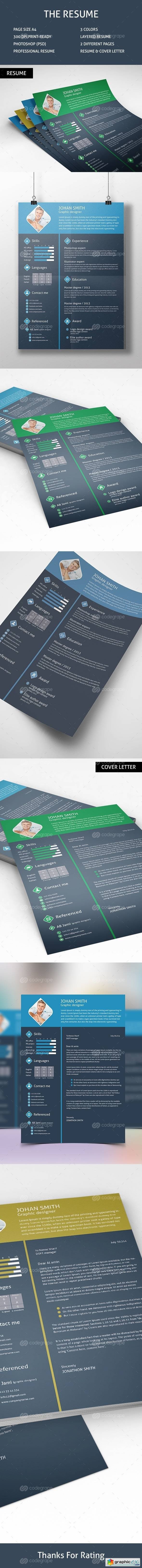 Designer Resume Cover Letter
