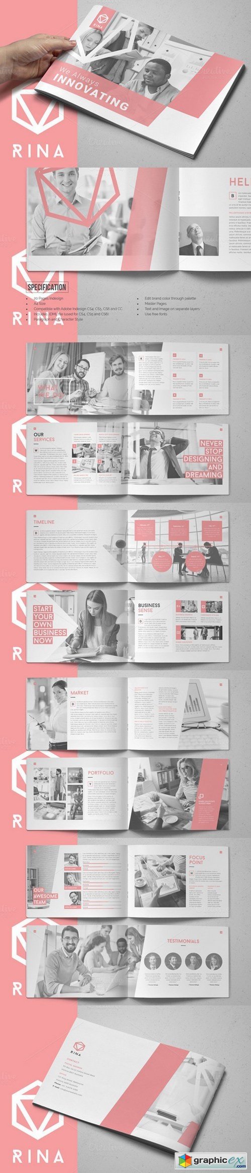 Rina Brochure