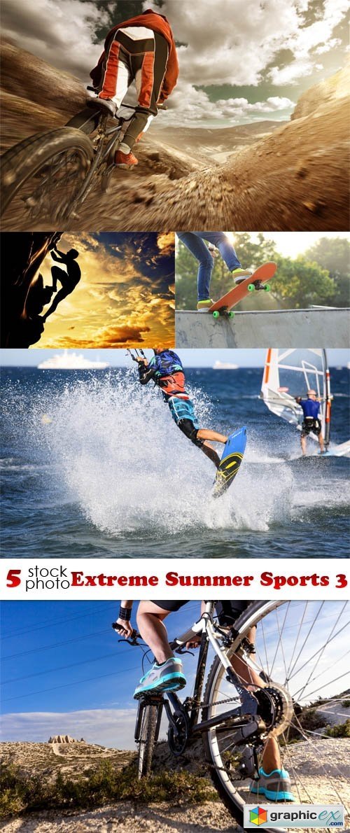 Photos - Extreme Summer Sports 3