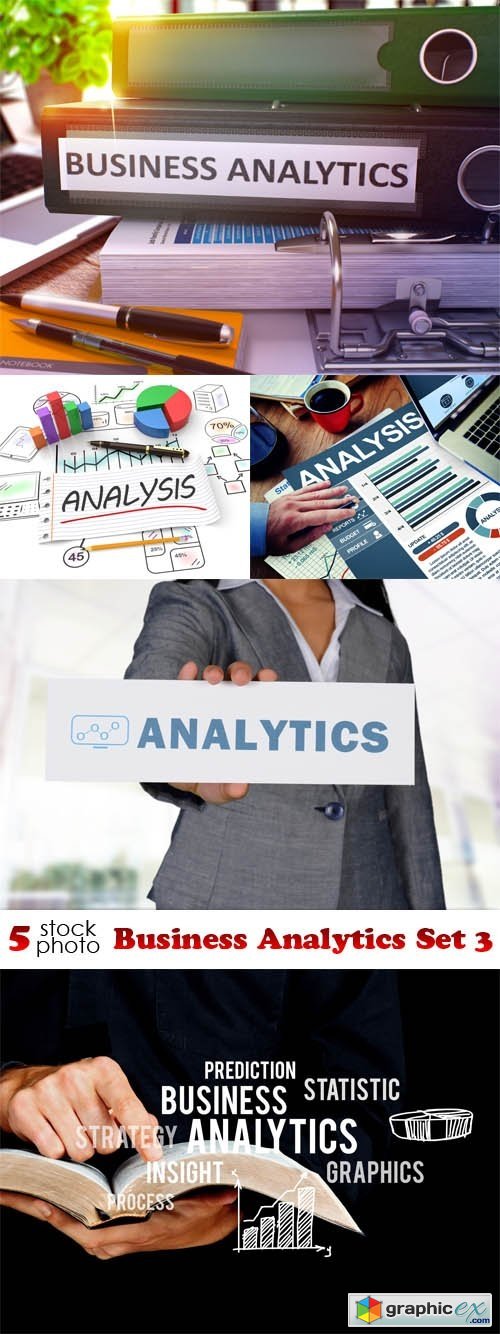 Photos - Business Analytics Set 3