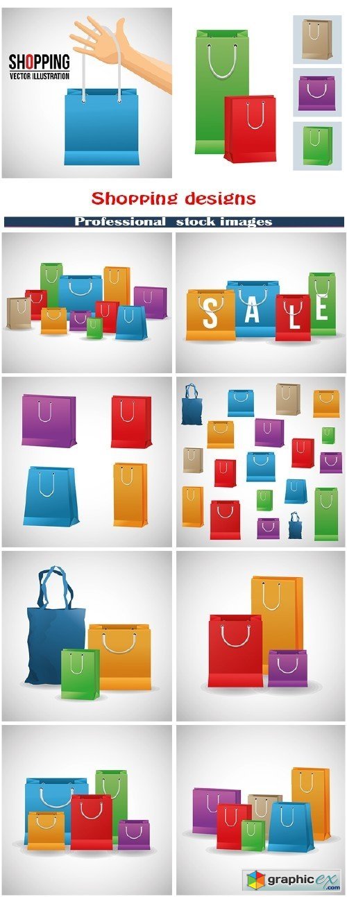 Shopping design. Shopping bag icon