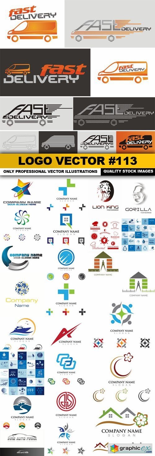Logo Vector #113