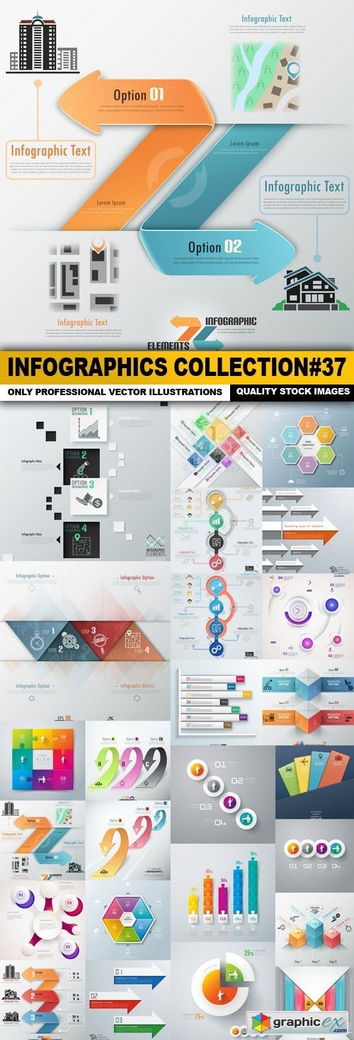 Infographics Collection#37