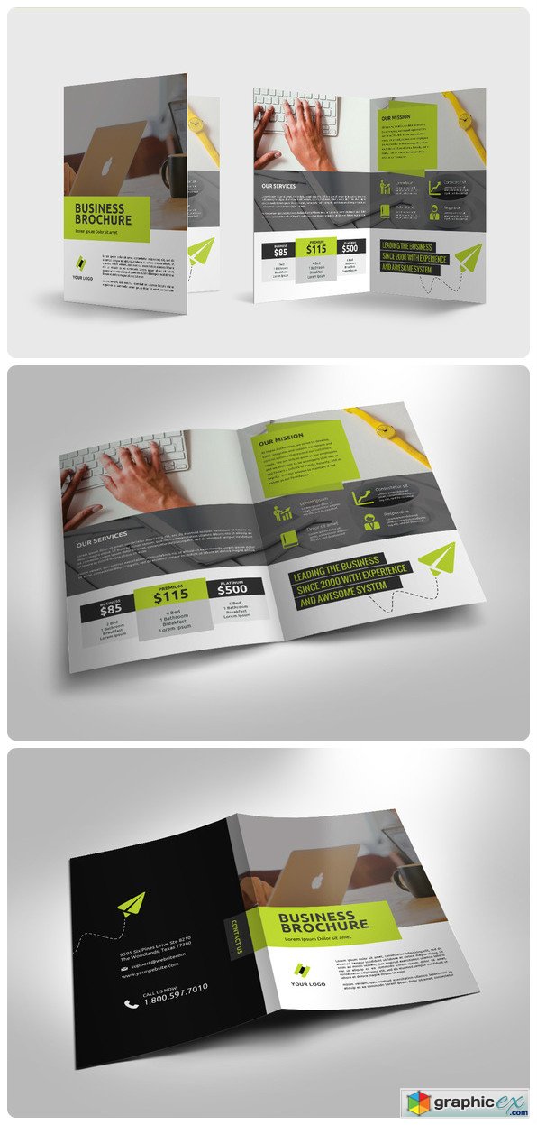Business Brochure 660535
