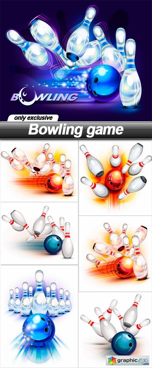 Bowling game - 7 EPS