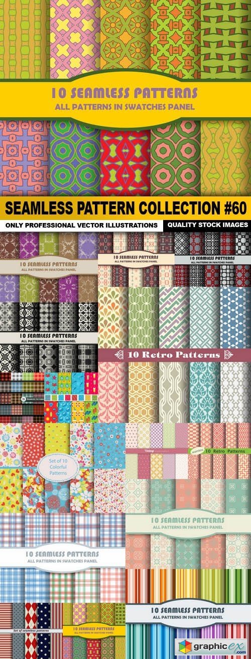 Seamless Pattern Collection #60