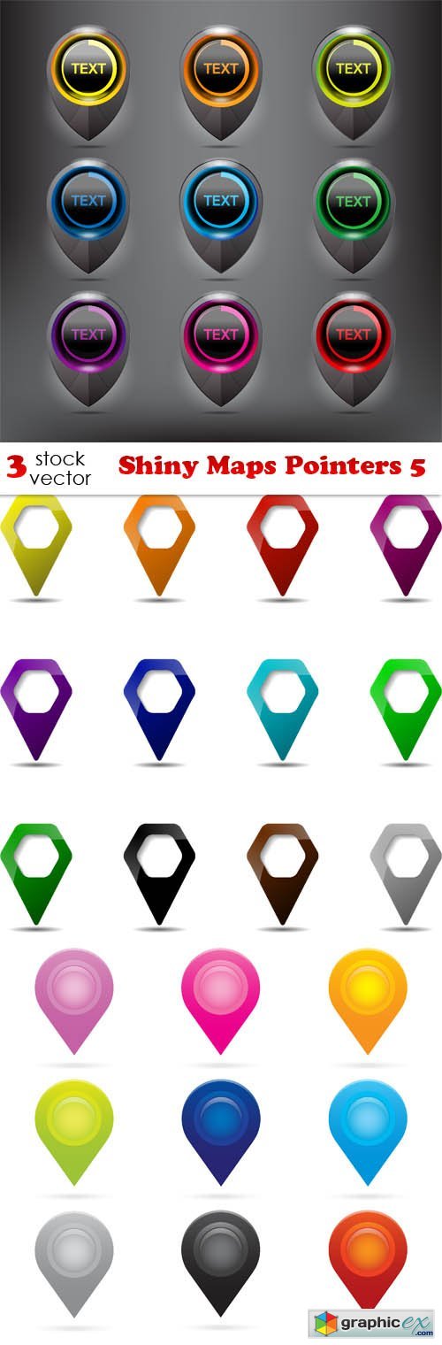 Shiny Maps Pointers 5