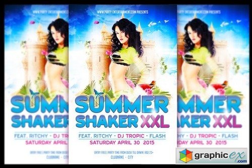 Summer Shaker