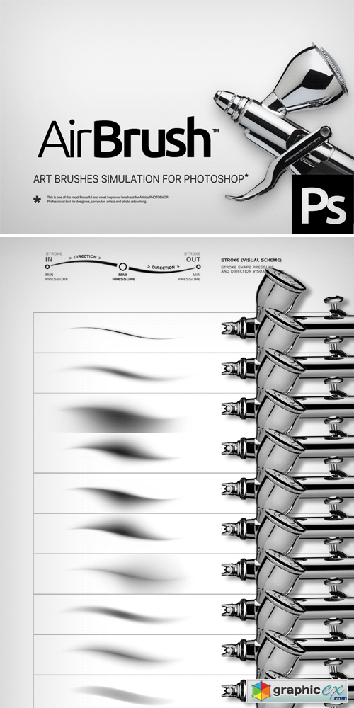 Кисть Аэрограф для фотошопа. Кисти Airbrush. Аэрограф в фотошопе. Airbrush в фотошопе.