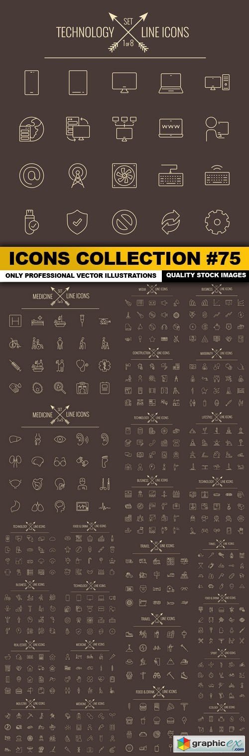 Icons Collection #75