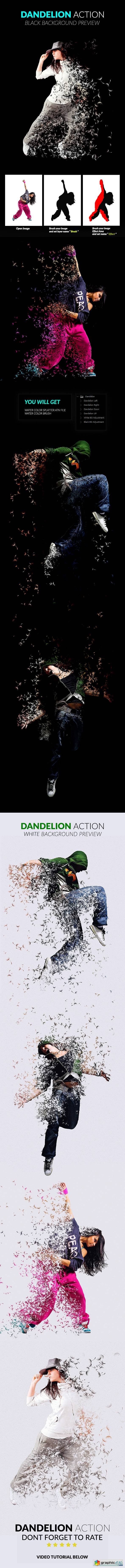Dandelion Action