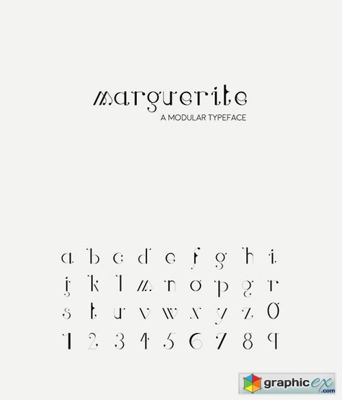 Marguerite Typeface