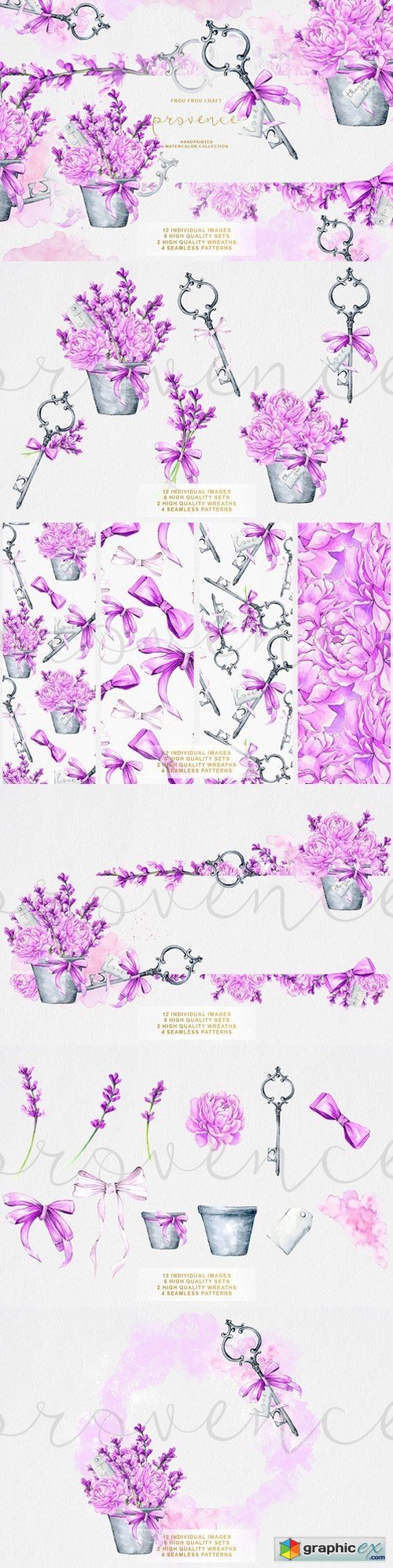 Provence & Lavender